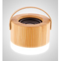 Lumier natural  wireless speaker 