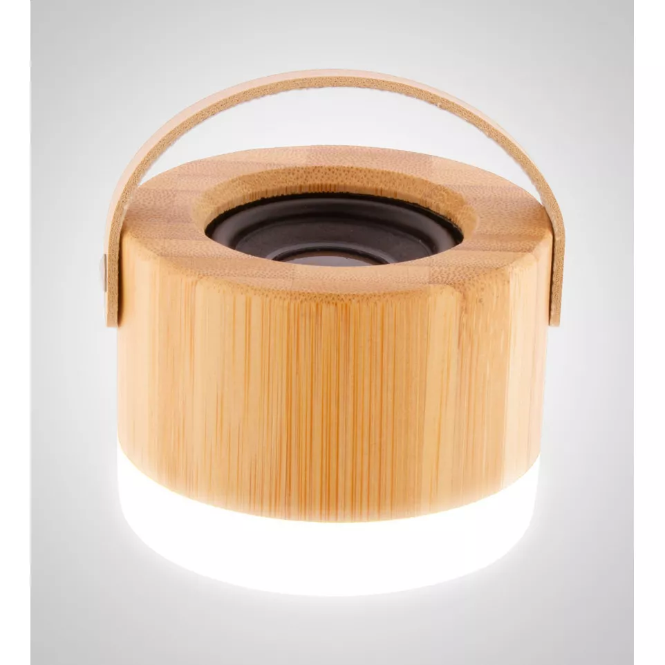 Lumier natural  wireless speaker 