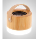 Lumier natural  wireless speaker 
