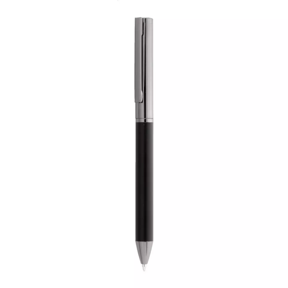 Carrol noir  parure stylos 