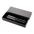 Carrol blue  pen set 