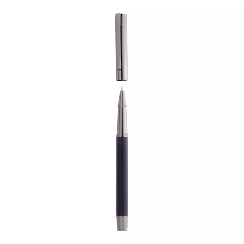 Carrol bleu  parure stylos 