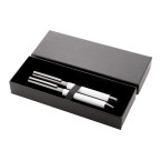 Carrol blanc  parure stylos 