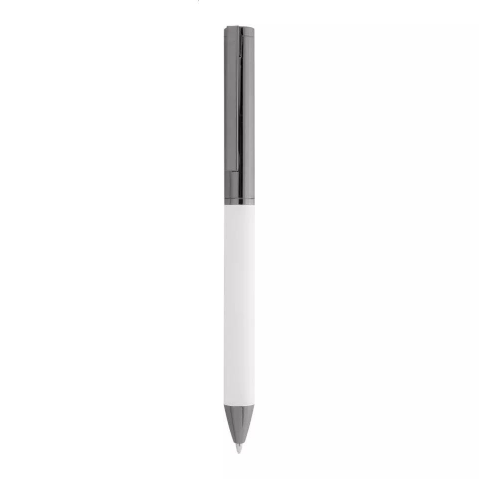 Carrol blanc  parure stylos 