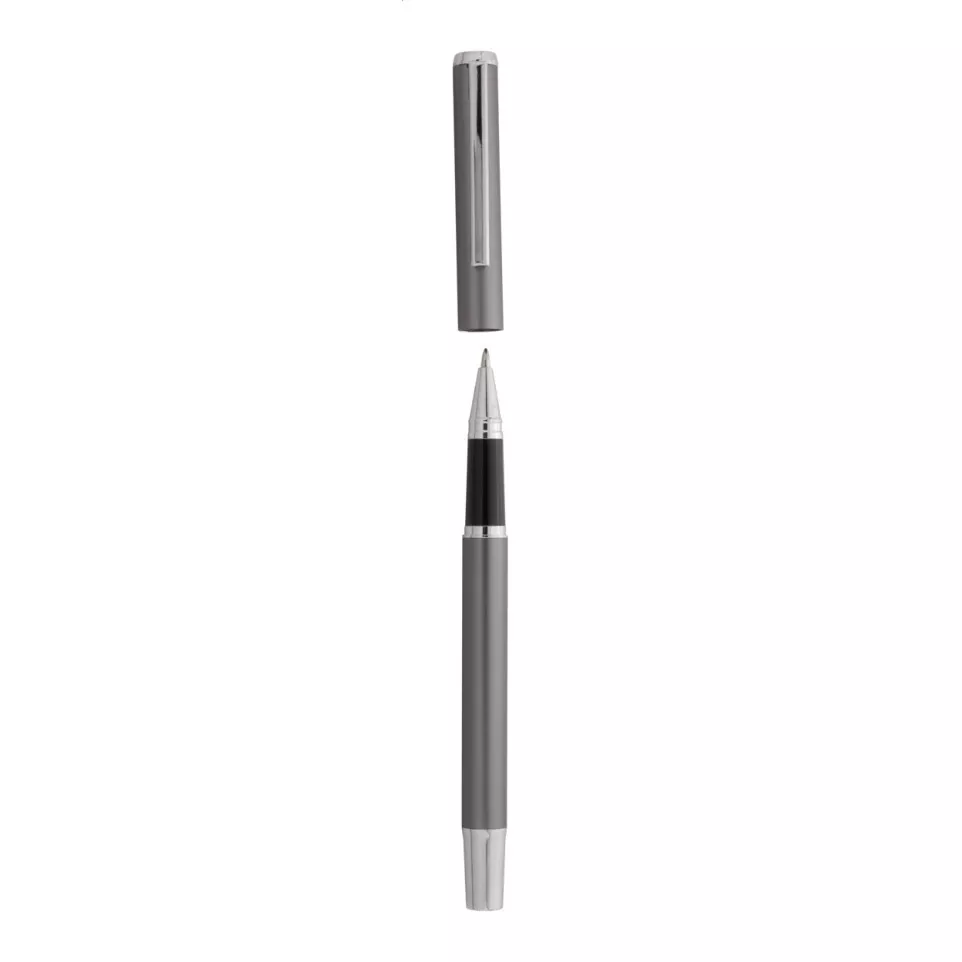 Ralum gris  parure stylos 