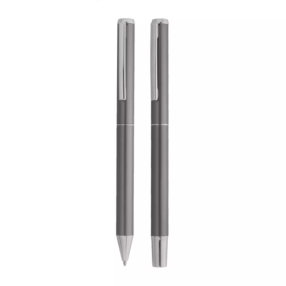 Ralum grey  pen set 