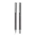 Ralum gris  parure stylos 