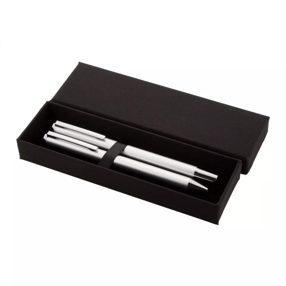 Ralum silver  pen set 