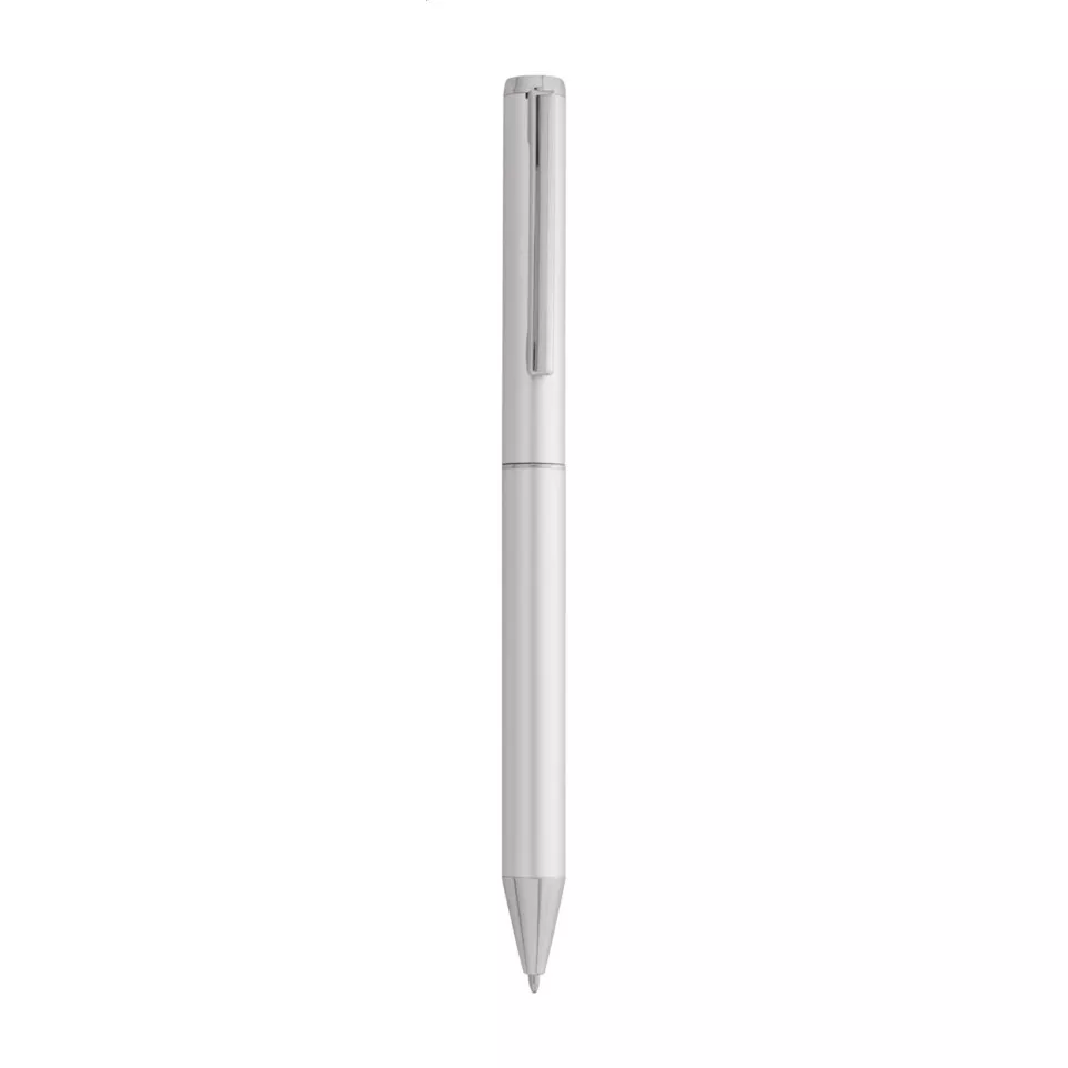 Ralum argenté  parure stylos 