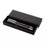 Ralum noir  parure stylos 