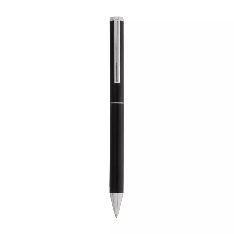 Ralum noir  parure stylos 