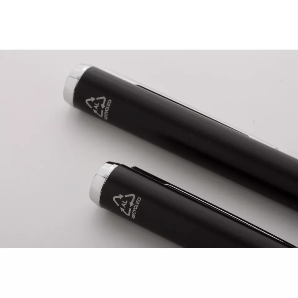 Ralum black  pen set 