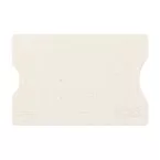 Wecca naturelle  Porte-cartes de crédit RFID 