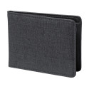 Gulden black  RPET wallet 