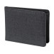 Gulden black  RPET wallet 
