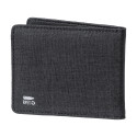Gulden black  RPET wallet 