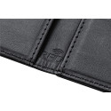 Gulden black  RPET wallet 