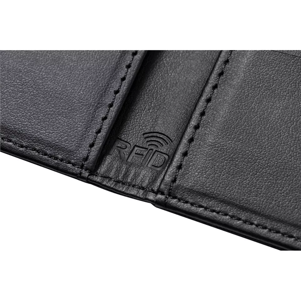 Gulden black  RPET wallet 