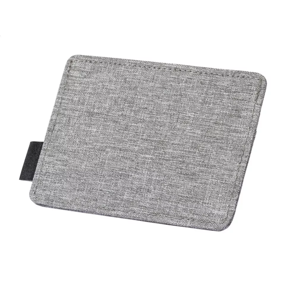 Carpex grijs  RPET-creditcardhouder 