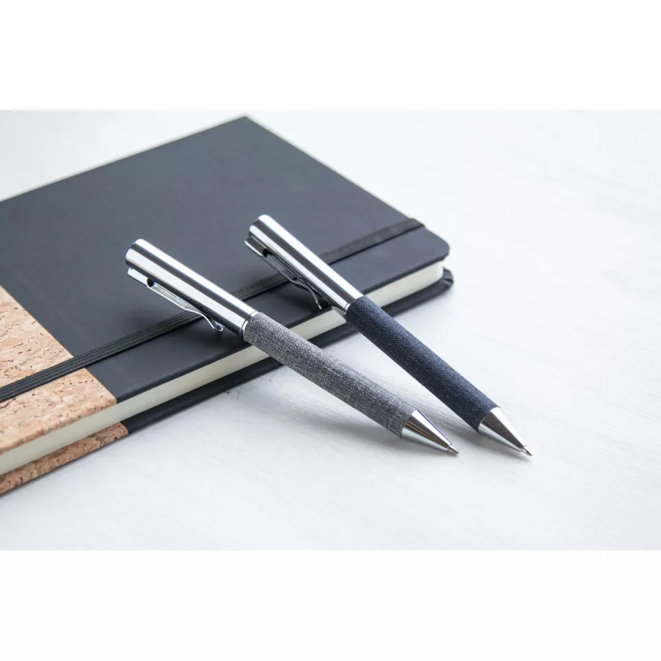 Teppet grey  ballpoint pen 