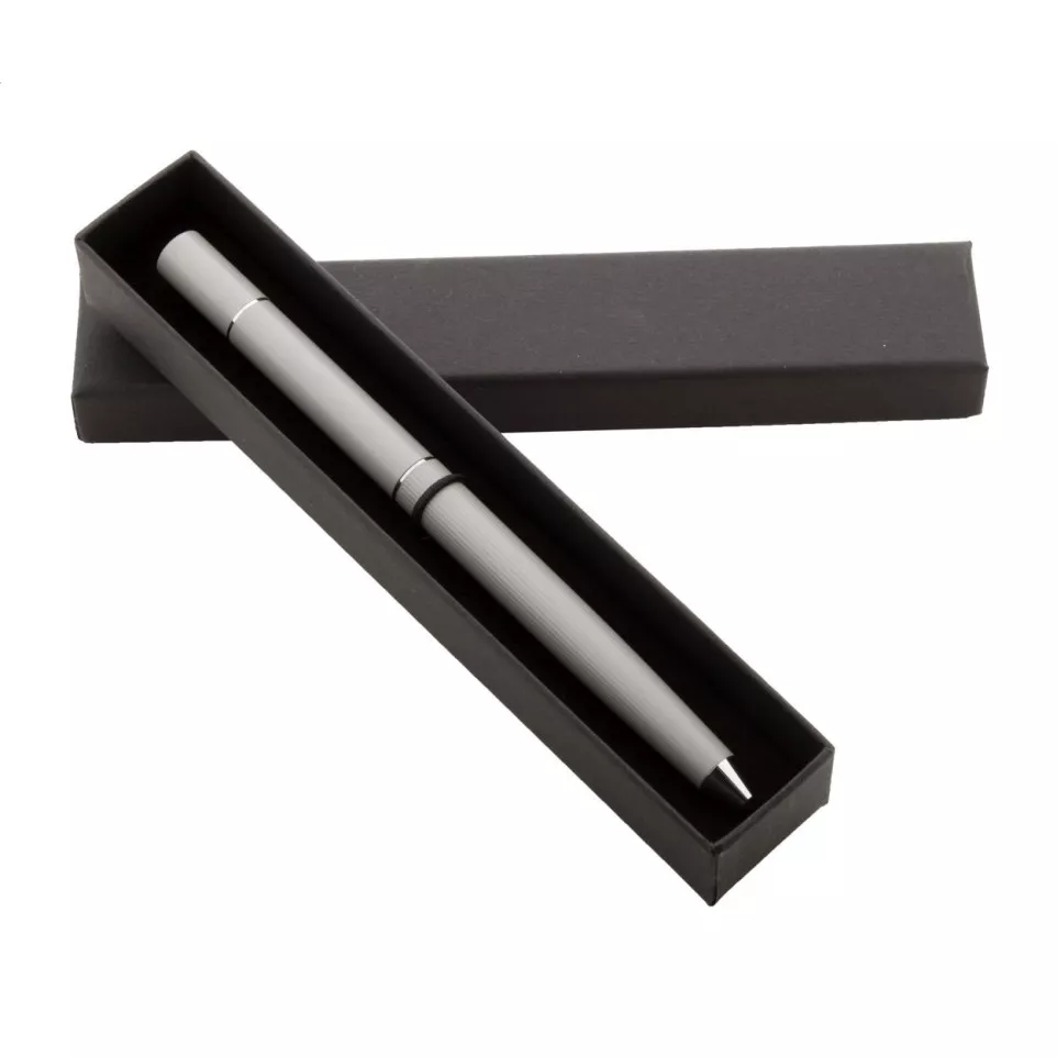 Elevoid grey  inkless ballpoint pen 