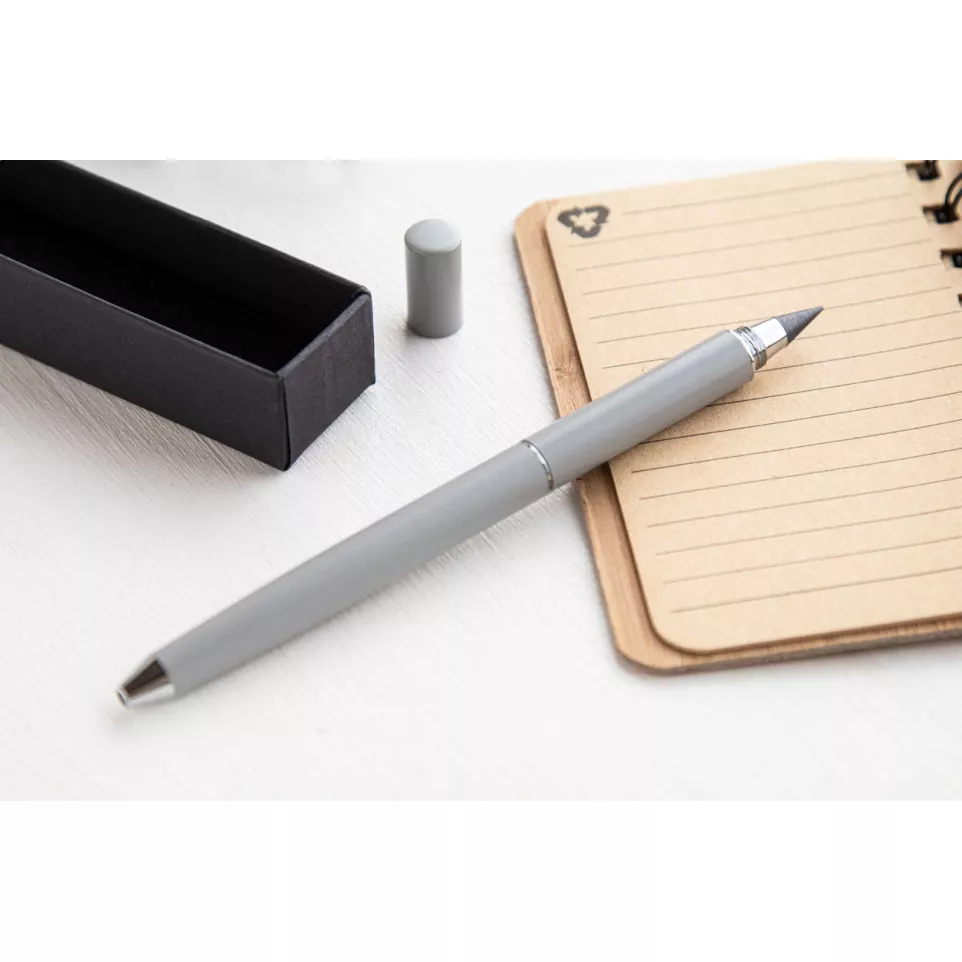 Elevoid grey  inkless ballpoint pen 