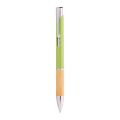 Bookot green  ballpoint pen 