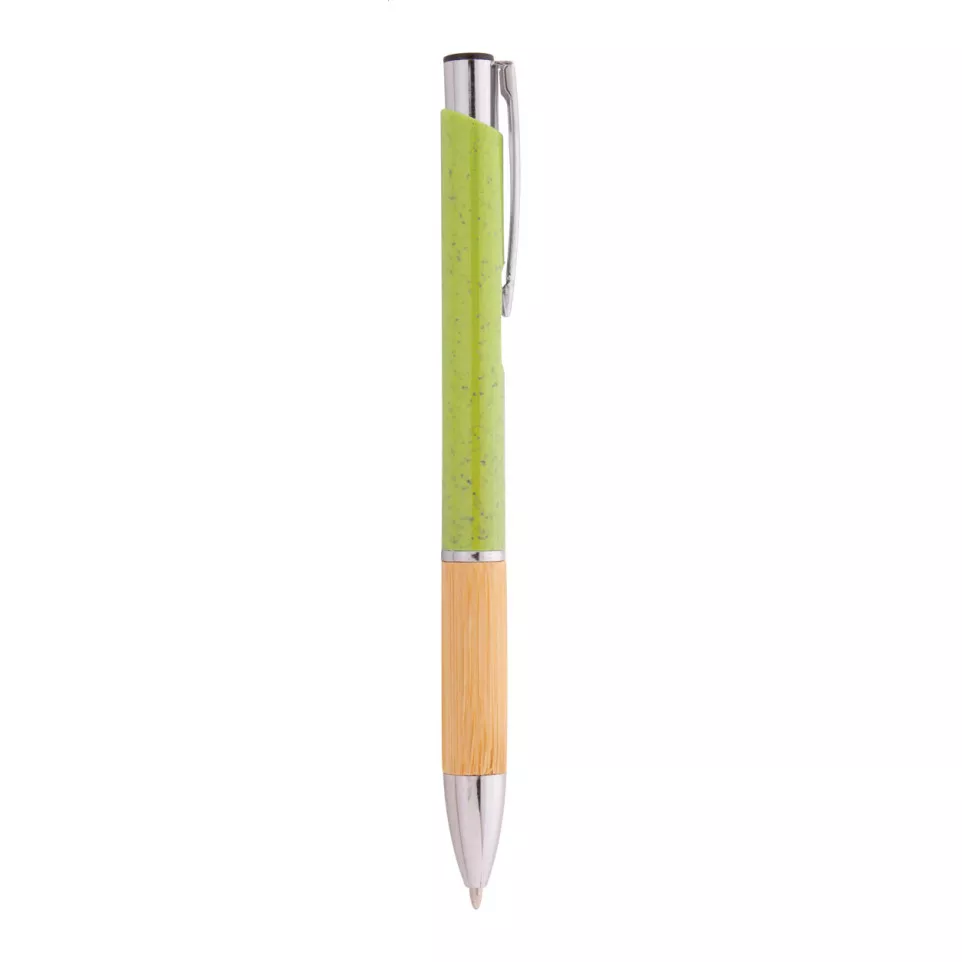 Bookot green  ballpoint pen 