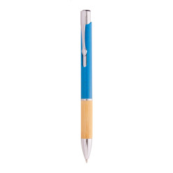 Bookot blue  ballpoint pen 