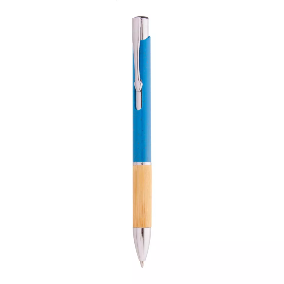 Bookot blue  ballpoint pen 