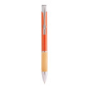Bookot orange  stylo bille 
