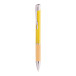 Bookot yellow  ballpoint pen 