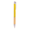 Bookot yellow  ballpoint pen 