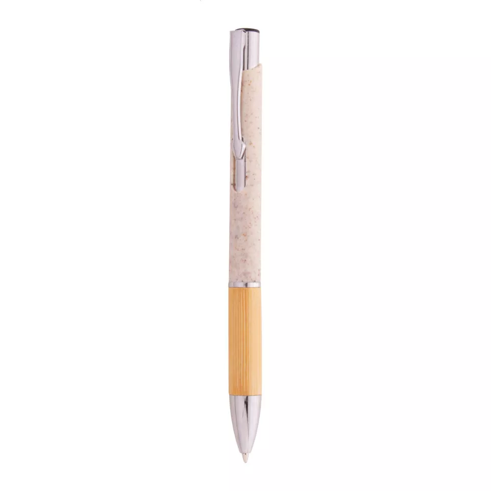 Bookot naturelle  stylo bille 