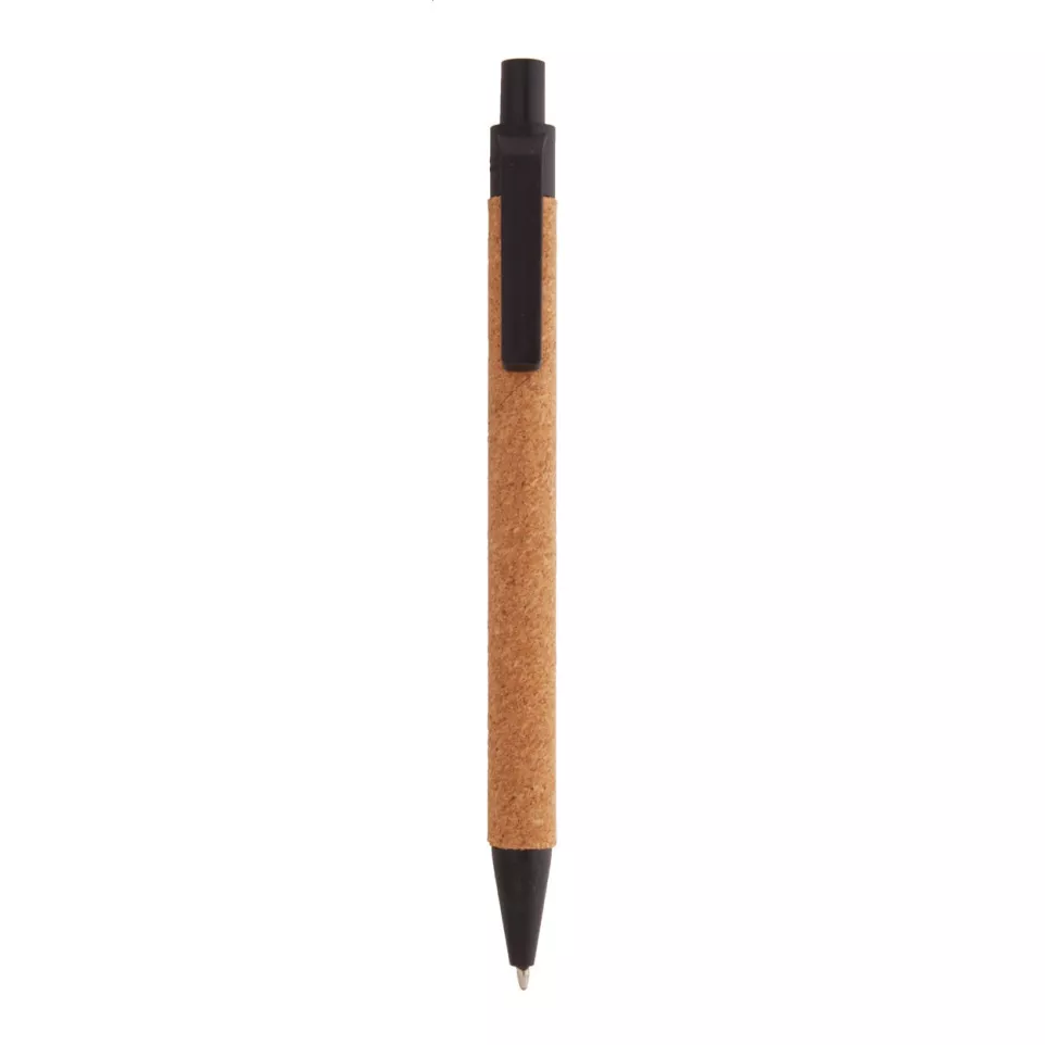 Cobber noir naturelle stylo bille 