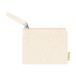 Florin natural  cotton purse 