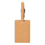 Haneda natural  luggage tag 