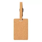 Haneda naturelle  Étiquette à bagage 