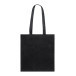 Katote noir  tote bag coton 