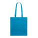 Katote bleu clair  tote bag coton 