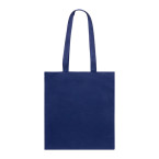 Katote bleu foncé  tote bag...