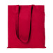 Katote rouge  tote bag coton 