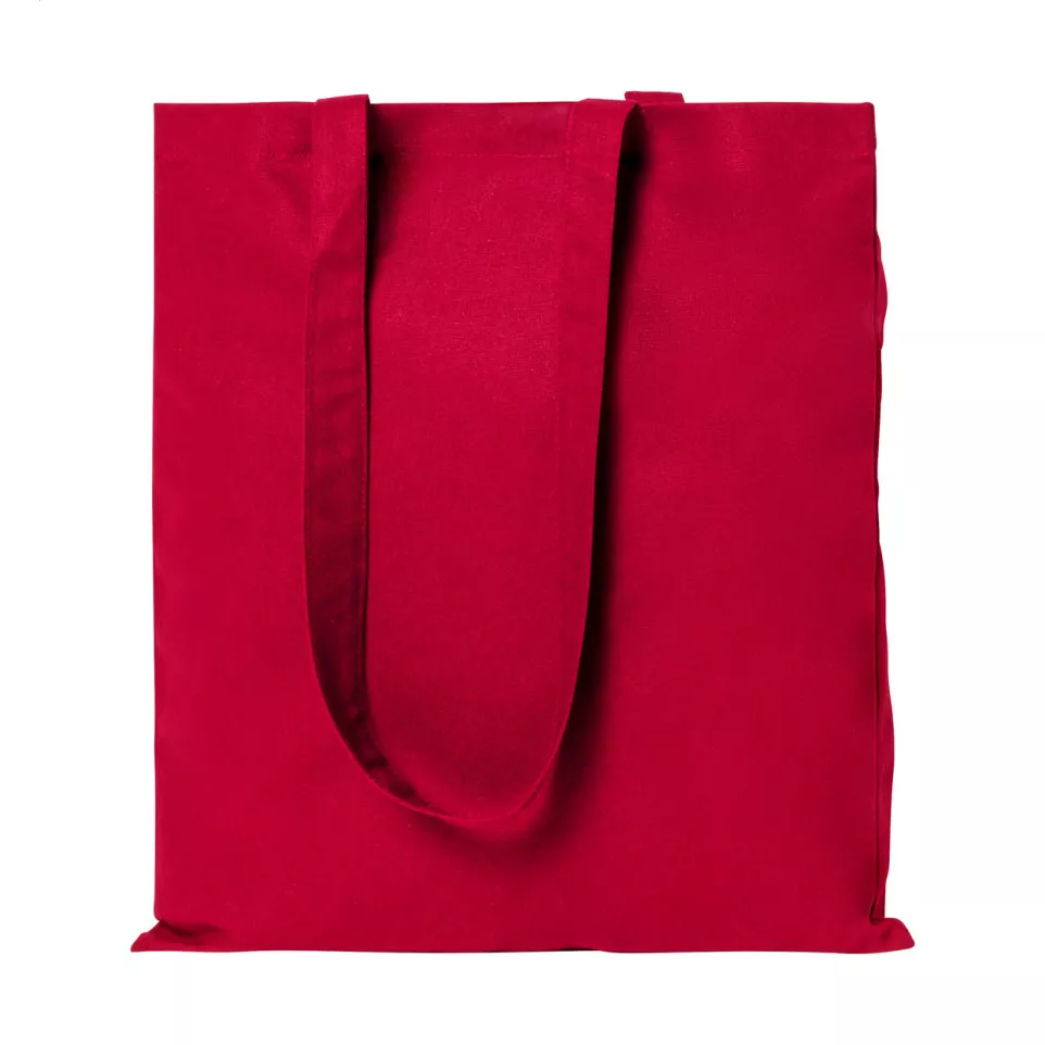 Katote rouge  tote bag coton 