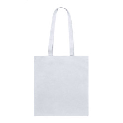 Katote blanc  tote bag coton 