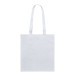 Katote blanc  tote bag coton 