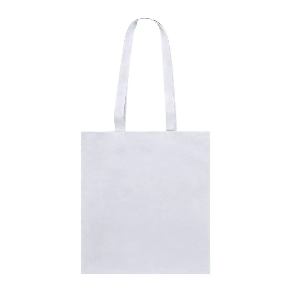 Katote blanc  tote bag coton 
