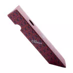 Winofloat wit  custom made wijnfleshouder 