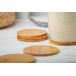 ZhuliMax natural  coaster set 
