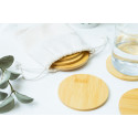 ZhuliMax natural  coaster set 
