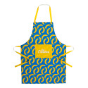 CreaChef Pocket white  custom RPET apron 